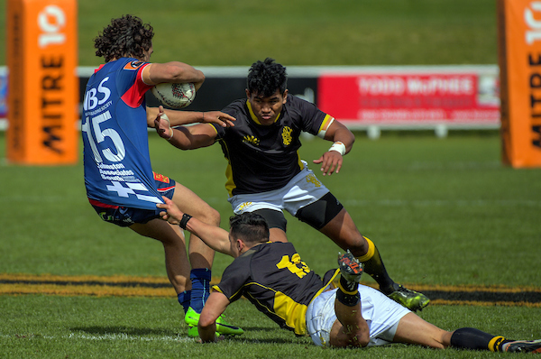 Wellington falls short at U19 tournament